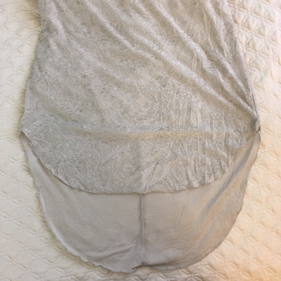 Urban Outfitters COPE Velvet Damask Dress Party S - Picture 3 of 6